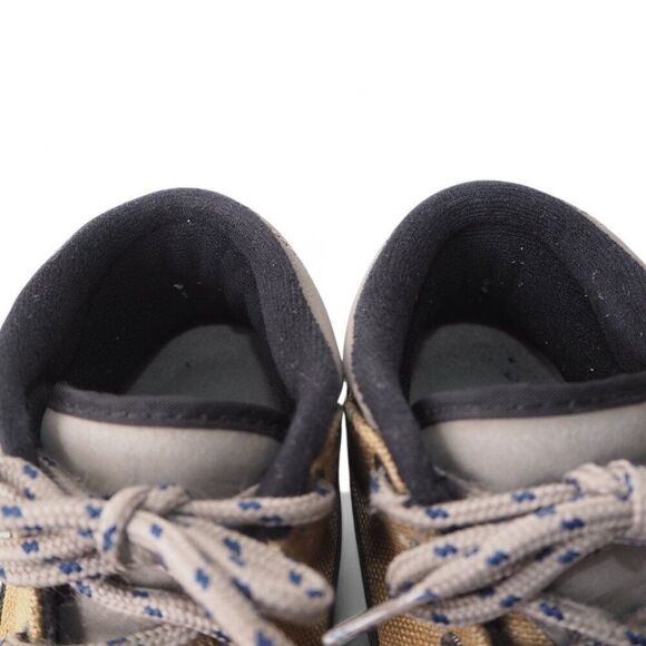 Nike Zion ACG Vintage 90s Outdoor Hiking Boots Tan / Grey 960911 Women's 7 - Picture 11 of 12